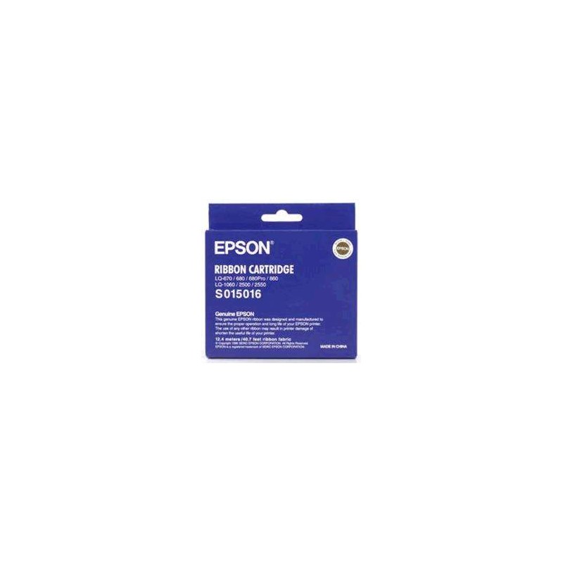 Cinta Epson (S015016) para LQ-670