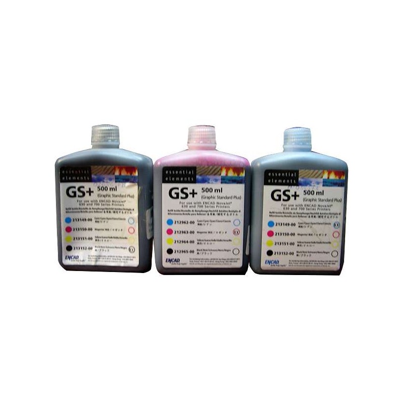 Tintas interior Novajet 630 - 700