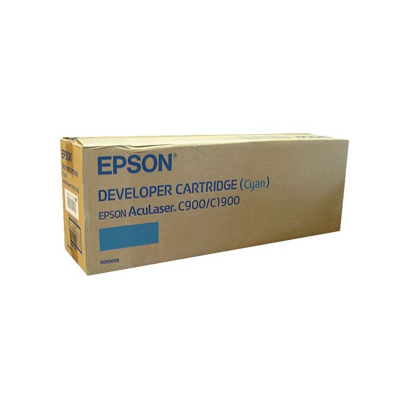Epson S05099 Cartucho toner cian