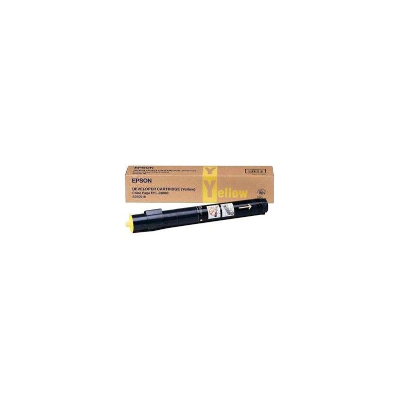 Epson S050016 Cartucho toner amarillo