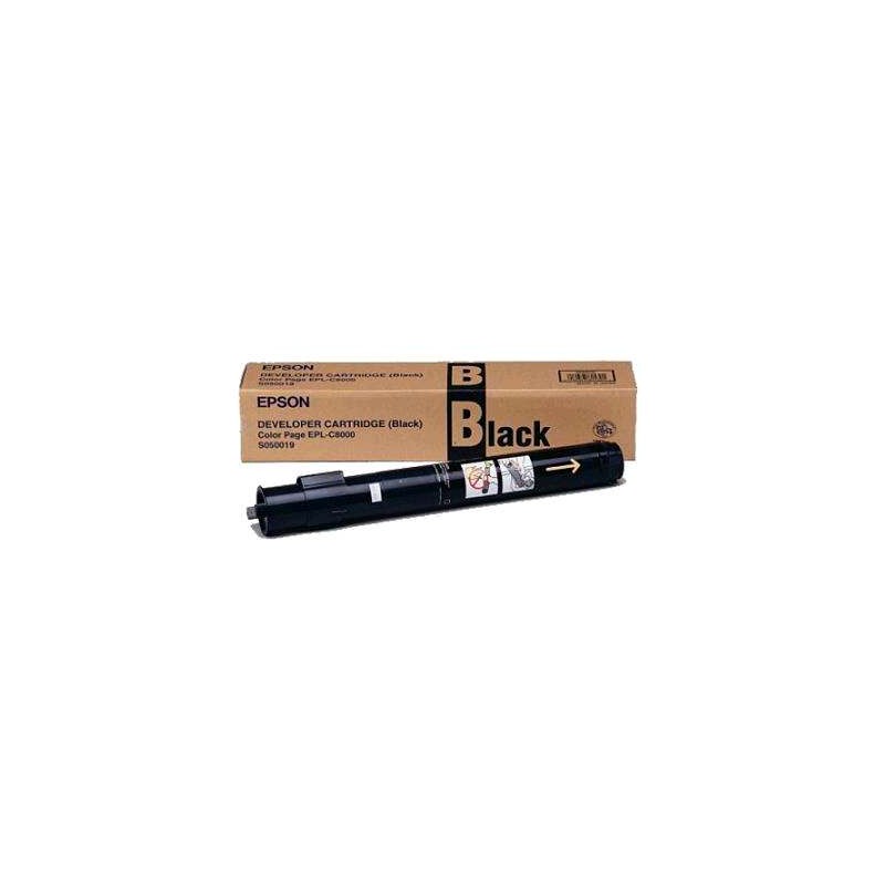 Epson S050019 Cartucho toner negro