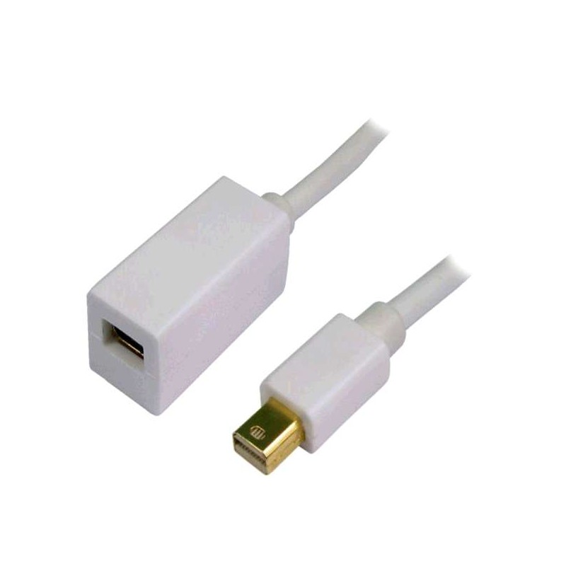 Mini DisplayPort Extension, 2m