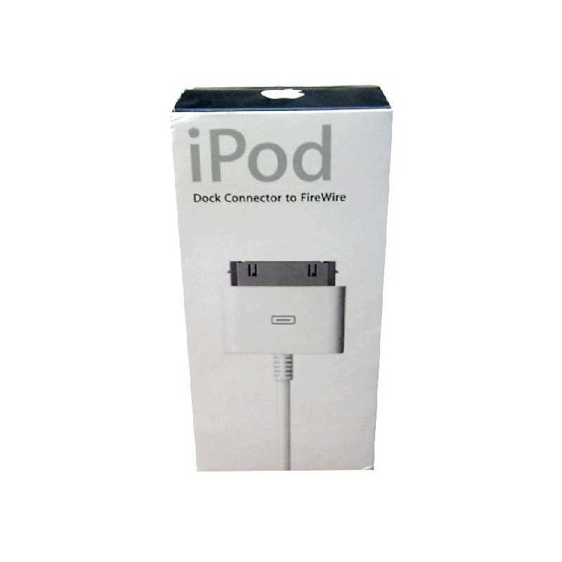 Conector de base iPod a FireWire
