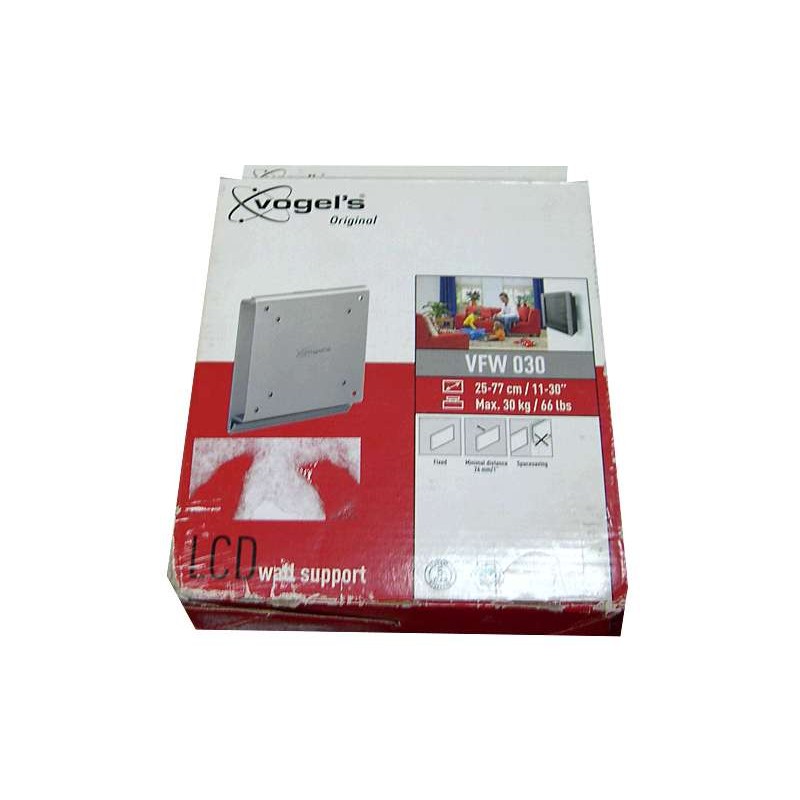 Soporte de pared para pantalla LCD Vogel