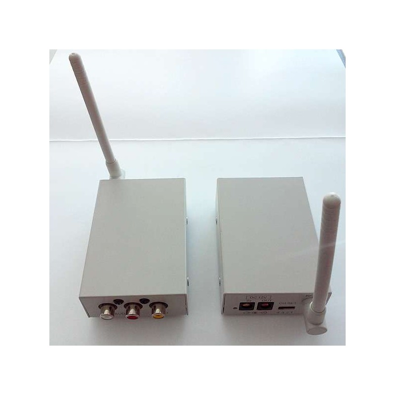 Emisor 2.4GHz A/V - ZP-2400AT