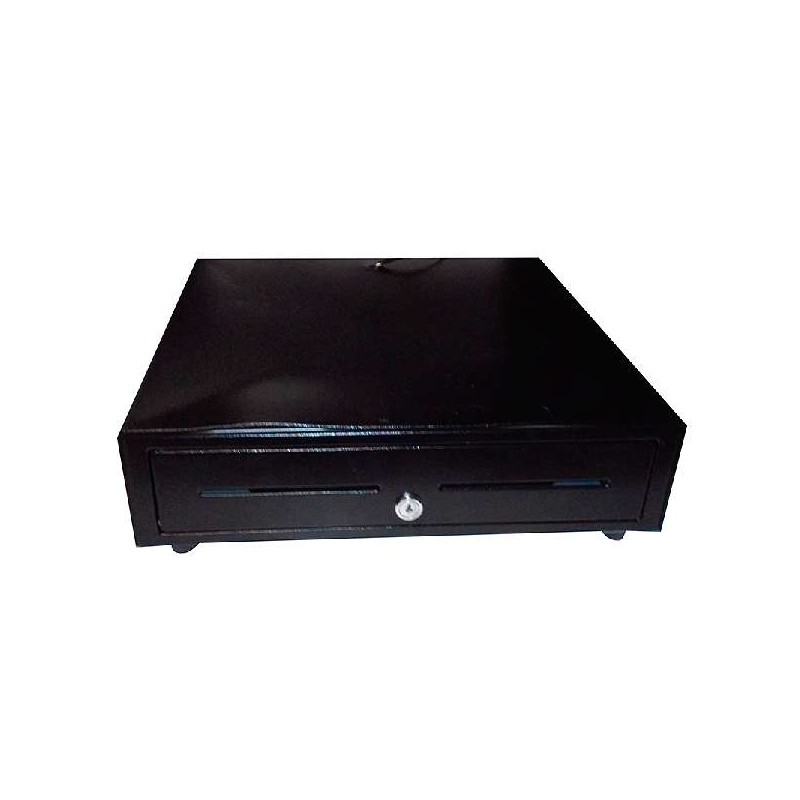 Cajón portamonedas EC-410 Negro