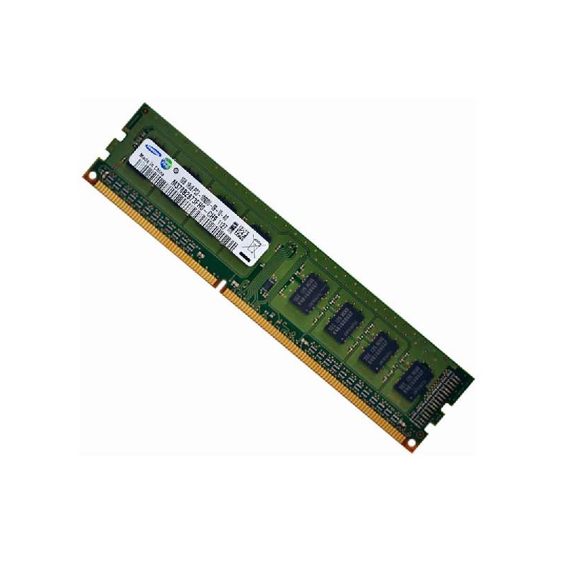 Kit de memoria 1GB 1RX8 PC3 10600E - 9