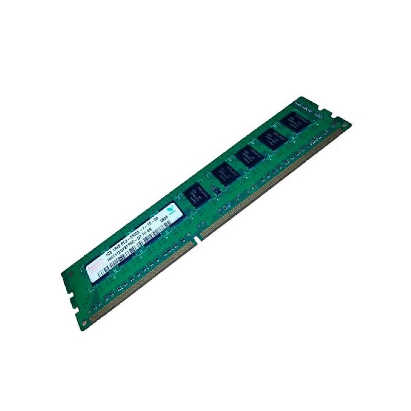 Kit de memoria 1GB 1RX8 PC3 8500E - 7