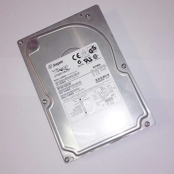 Seagate Cheetah 9LP ST39102LW 9.10 GB