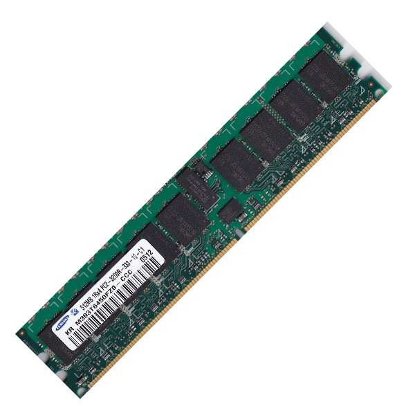 Kit de memoria 512 PC2 3200R DC
