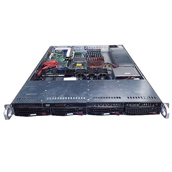 Servidor Supermicro 6015B-T Intel Xeon