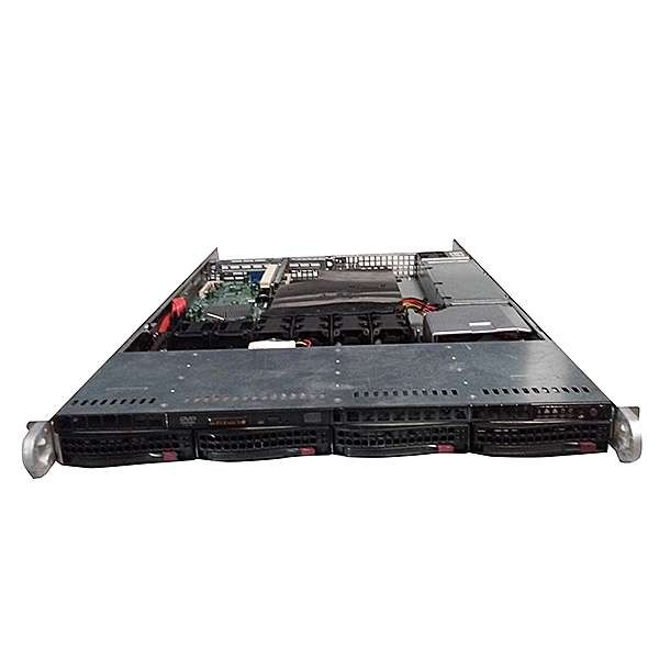 Servidor Supermicro 6015B-T 2Ghz